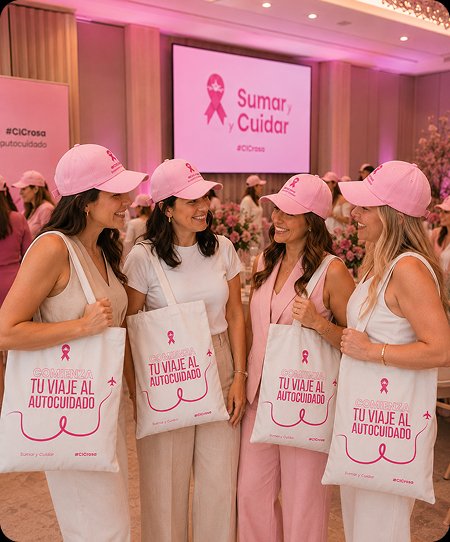 CIC Rosa comunidad