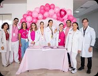 CIC Rosa equipo