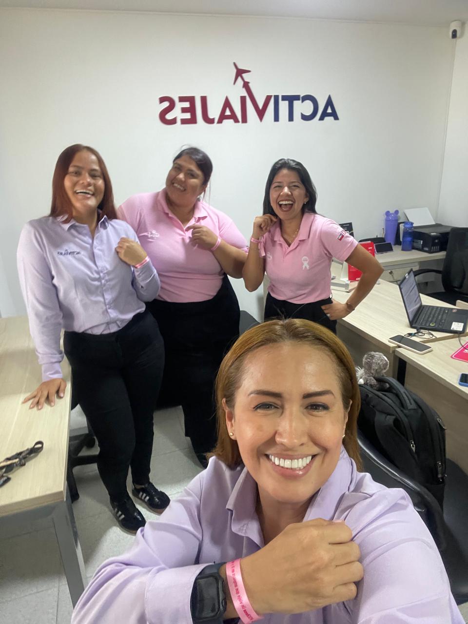 CIC Rosa comunidad